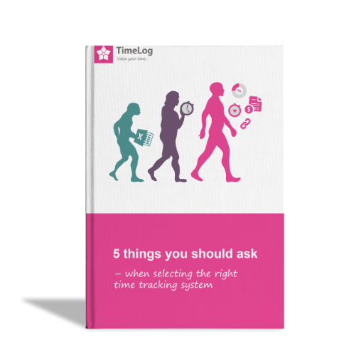 Guide: Choose the right time tracking system